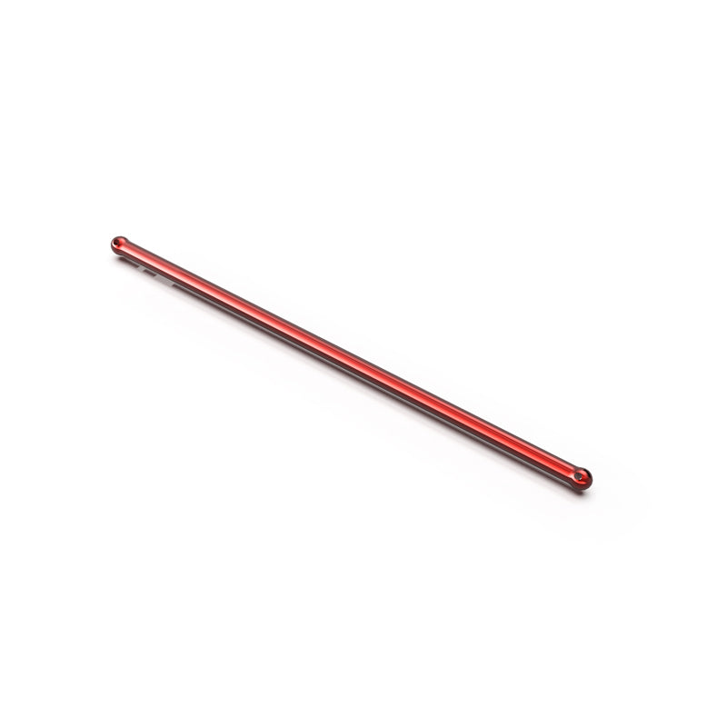 Rlaarlo RC Car Aluminum Center Driveshaft For 1/10 Scale On-Road Cars Red
