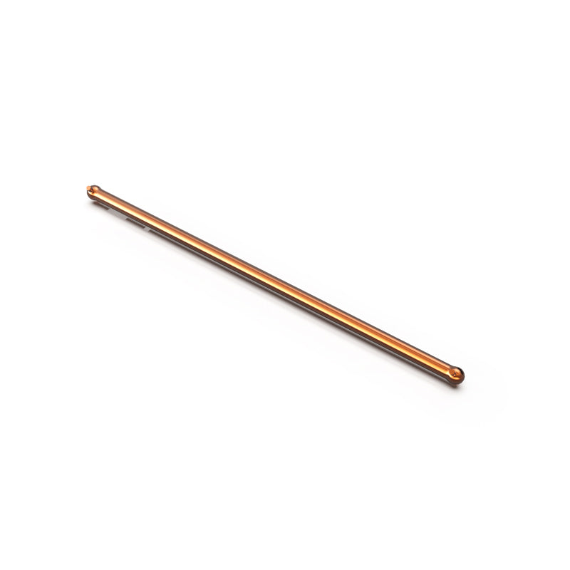 Rlaarlo RC Car Aluminum Center Driveshaft For 1/10 Scale On-Road Cars Orange