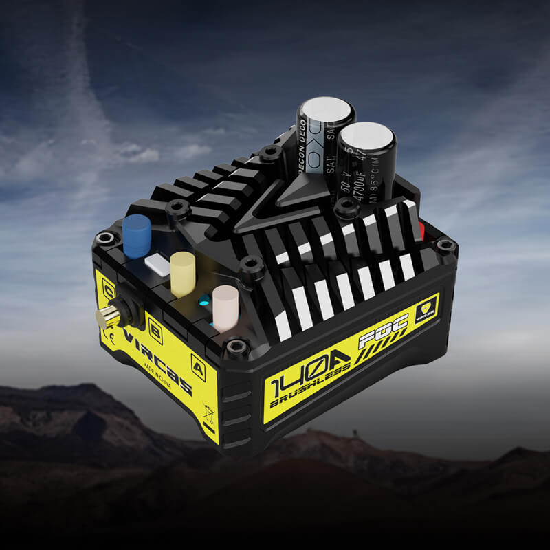 140A Brushless ESC-TK07.jpg__PID:9c58fb44-86ea-46f3-ab2a-fc89301607bd