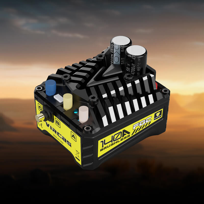 140A Brushless ESC.jpg__PID:fb8e9807-e566-4fac-a894-9f15853b35bd
