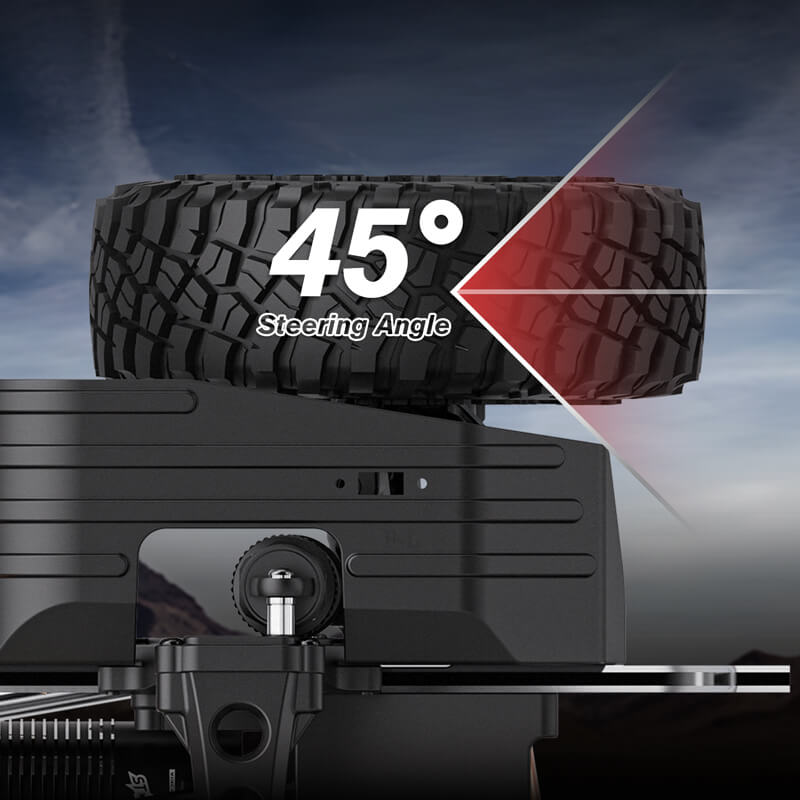 45° Steering Angle-TK07.jpg__PID:ac8642d3-f4bc-4206-8e7b-6e8d6e6d07e6
