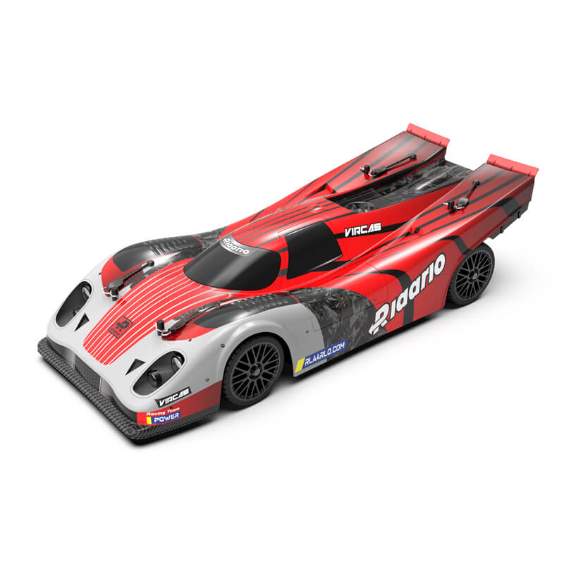Rlaarlo RC Car Rlaarlo 1/10 Metal Version Brushless RTR On-Road Cars, Supercar,AK-917