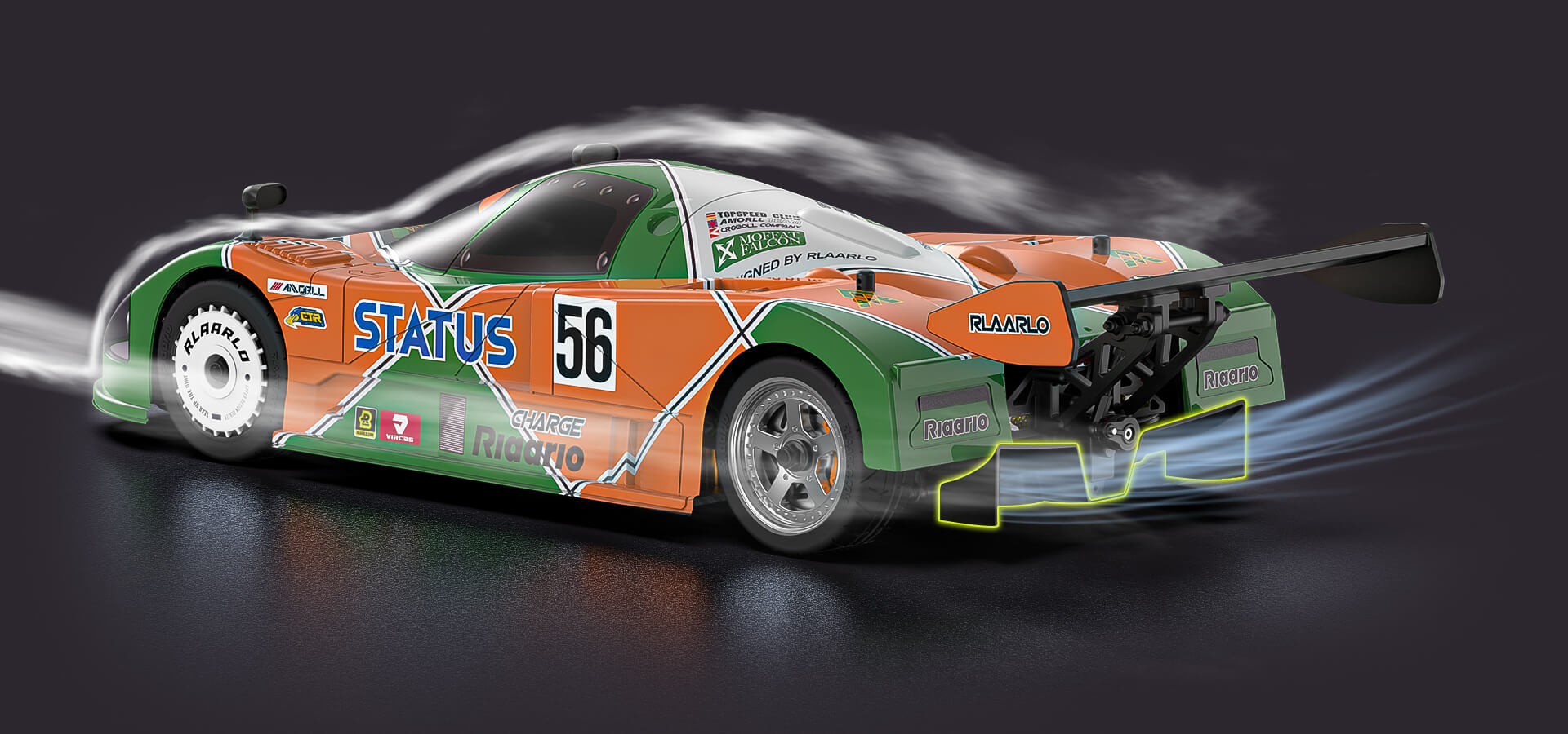 A COMBINATION OF STABILITY AND SPEED.jpg__PID:2faf1425-f894-4a9e-bd4e-133e31297d17