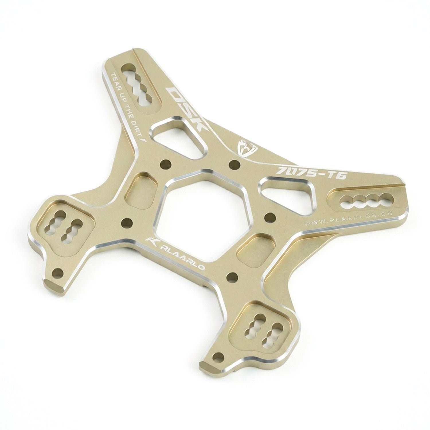 Aluminum Rear Shock Tower for DSK Buggy