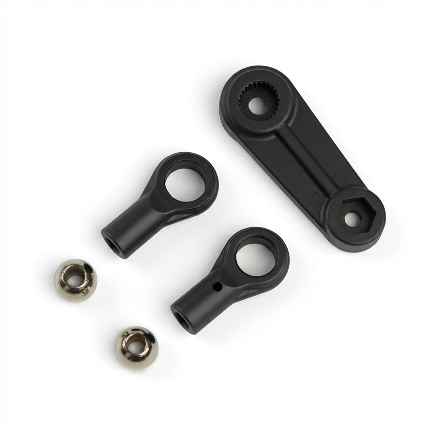 Servo Tir-Rod End & Rocker Arm for DSK Buggy