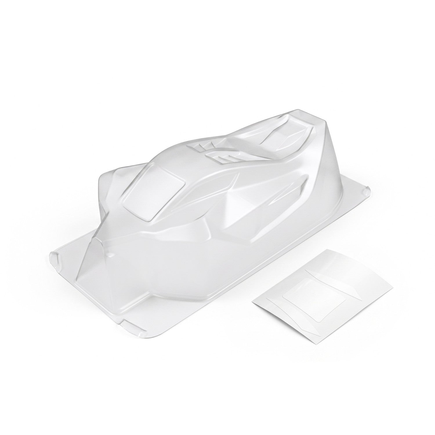 1.5MM PC Transparent Body for DSK Buggy