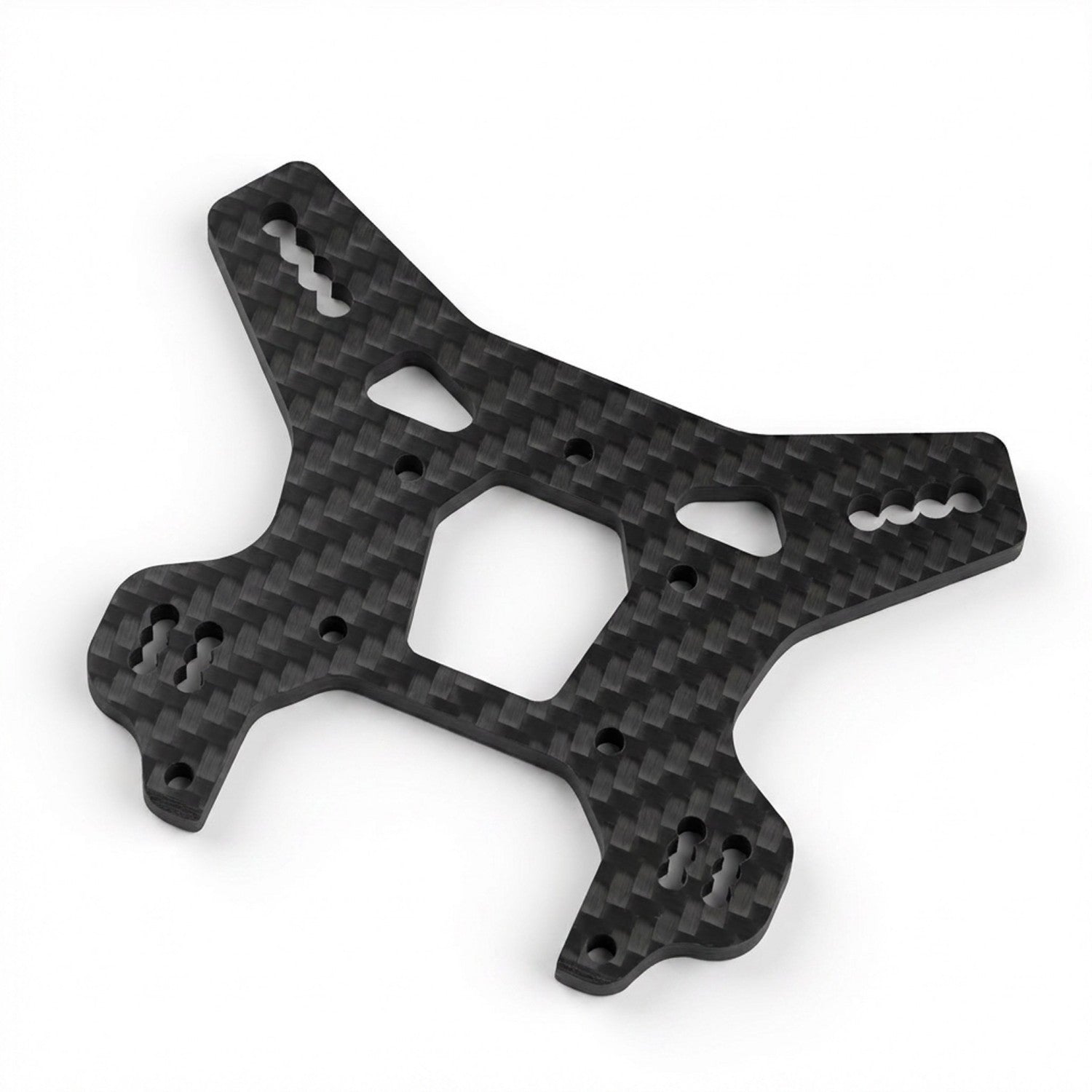 Carbon Rear Shock Tower for DSK Buggy