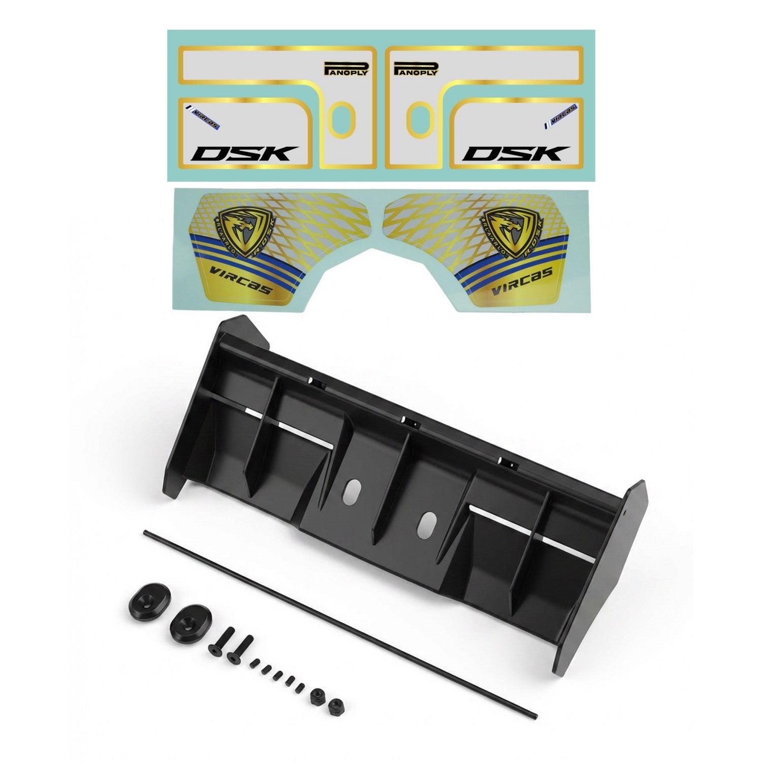 Rear Spoiler Tail Wing Kit for DSK Buggy
