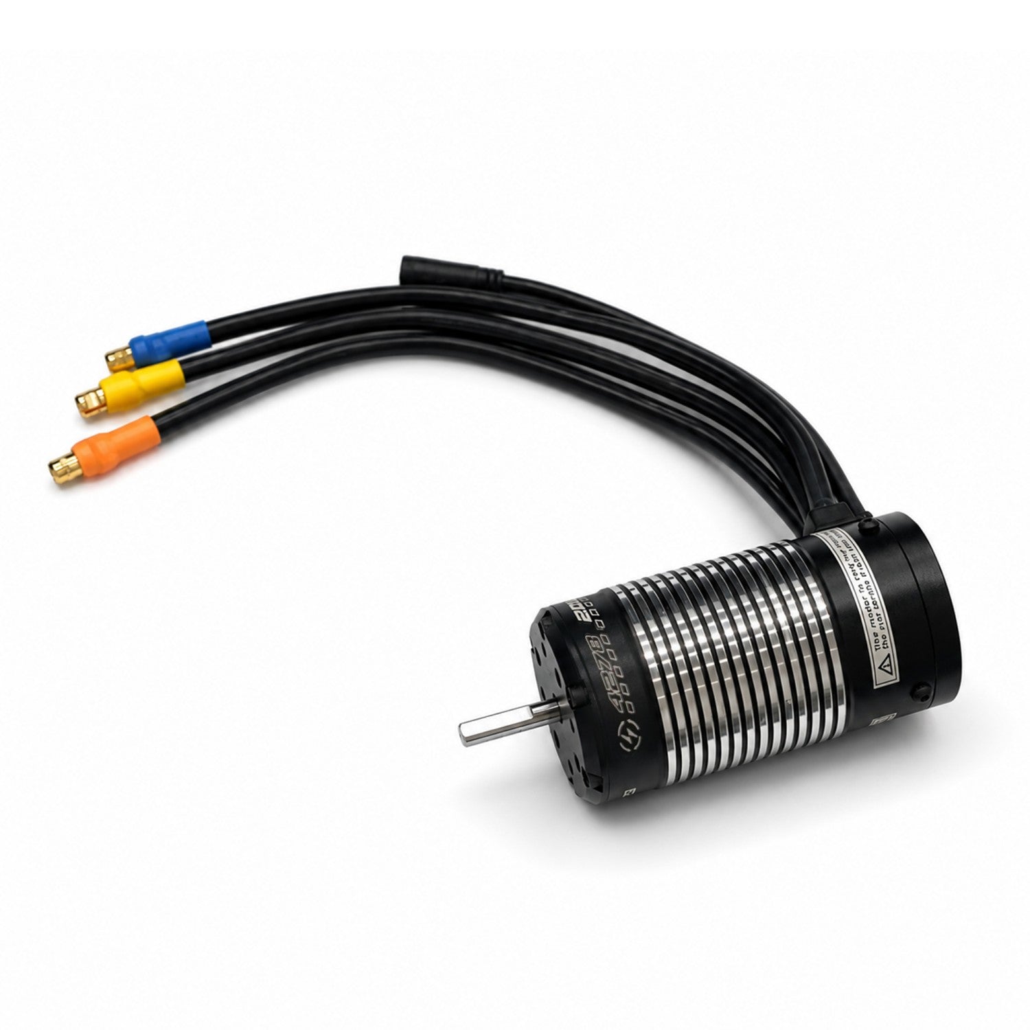4278-2050KV Sensored Brushless Motor for For RC Cars