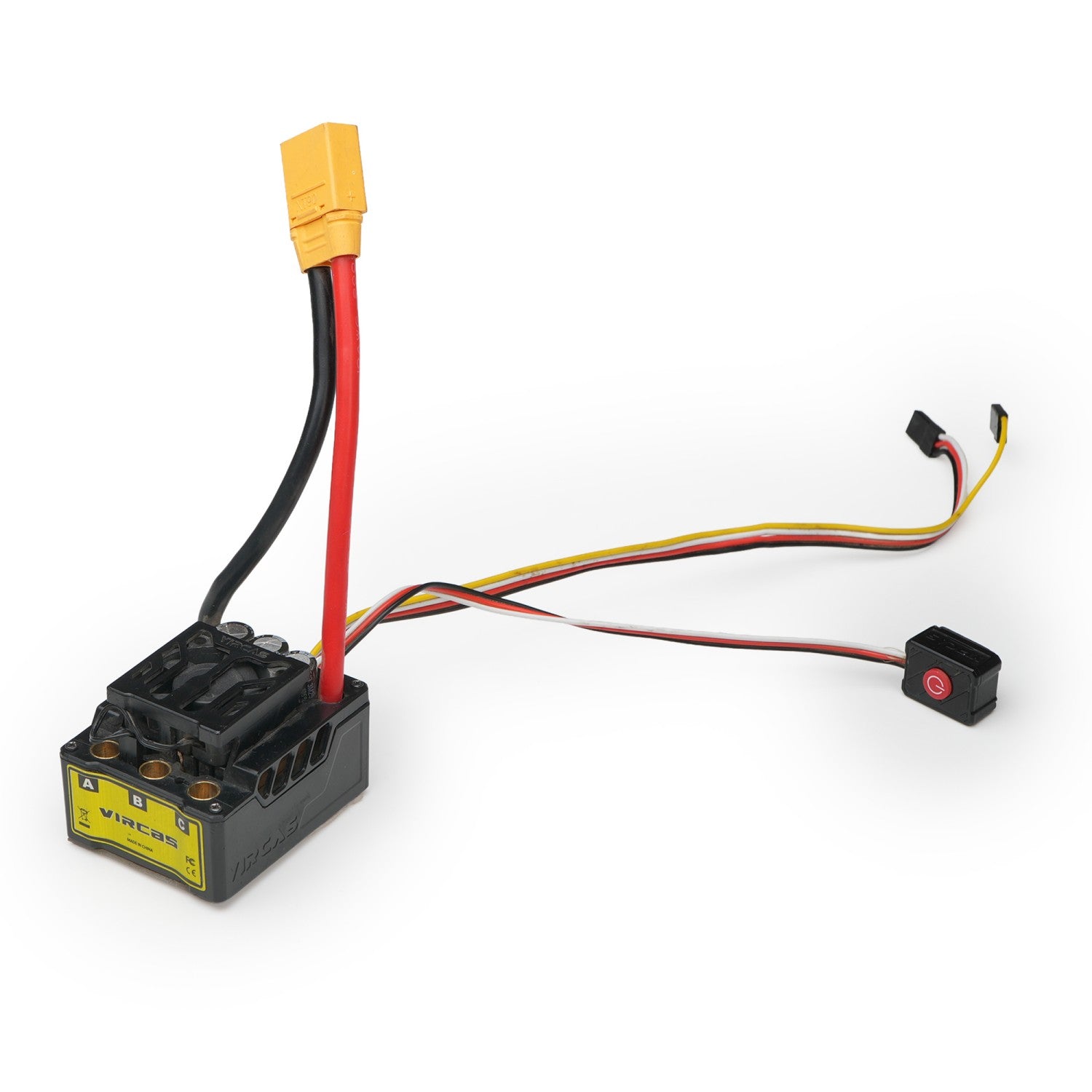 180A Sensorless Brushless ESC RC Cars