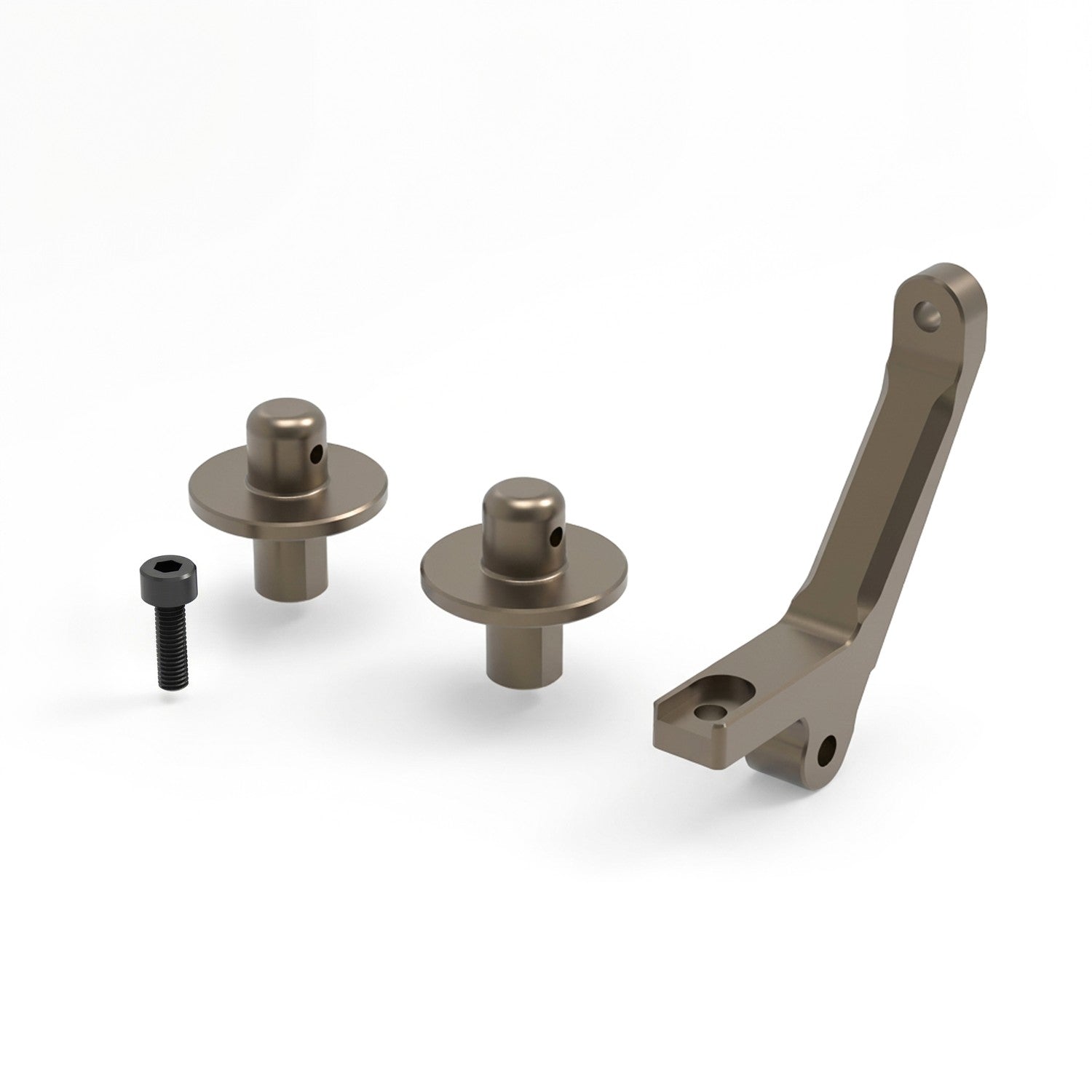 Aluminium Body Mount Set for DSK Buggy