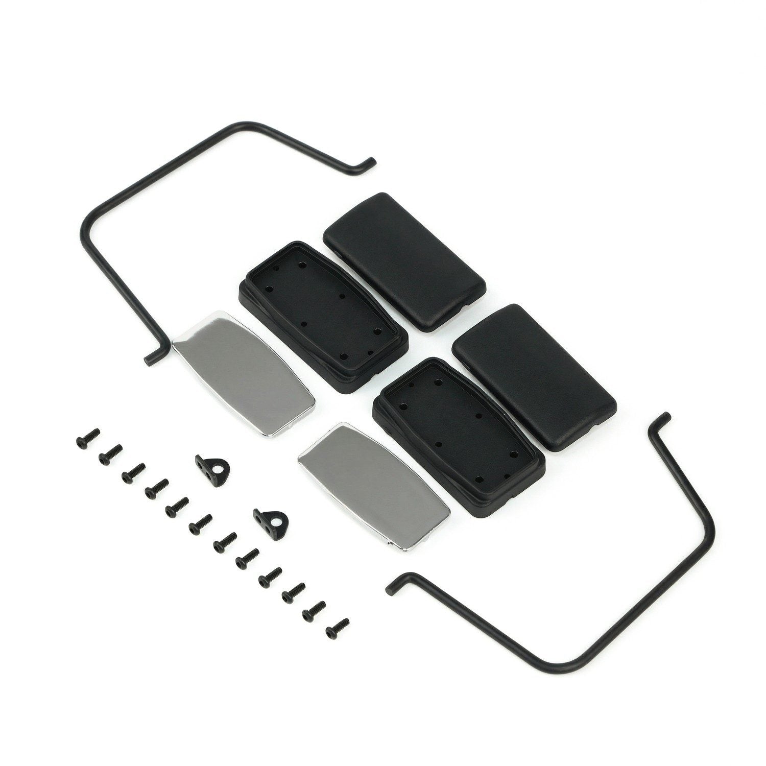 Rearview Mirror Assembly For HongYan HY6