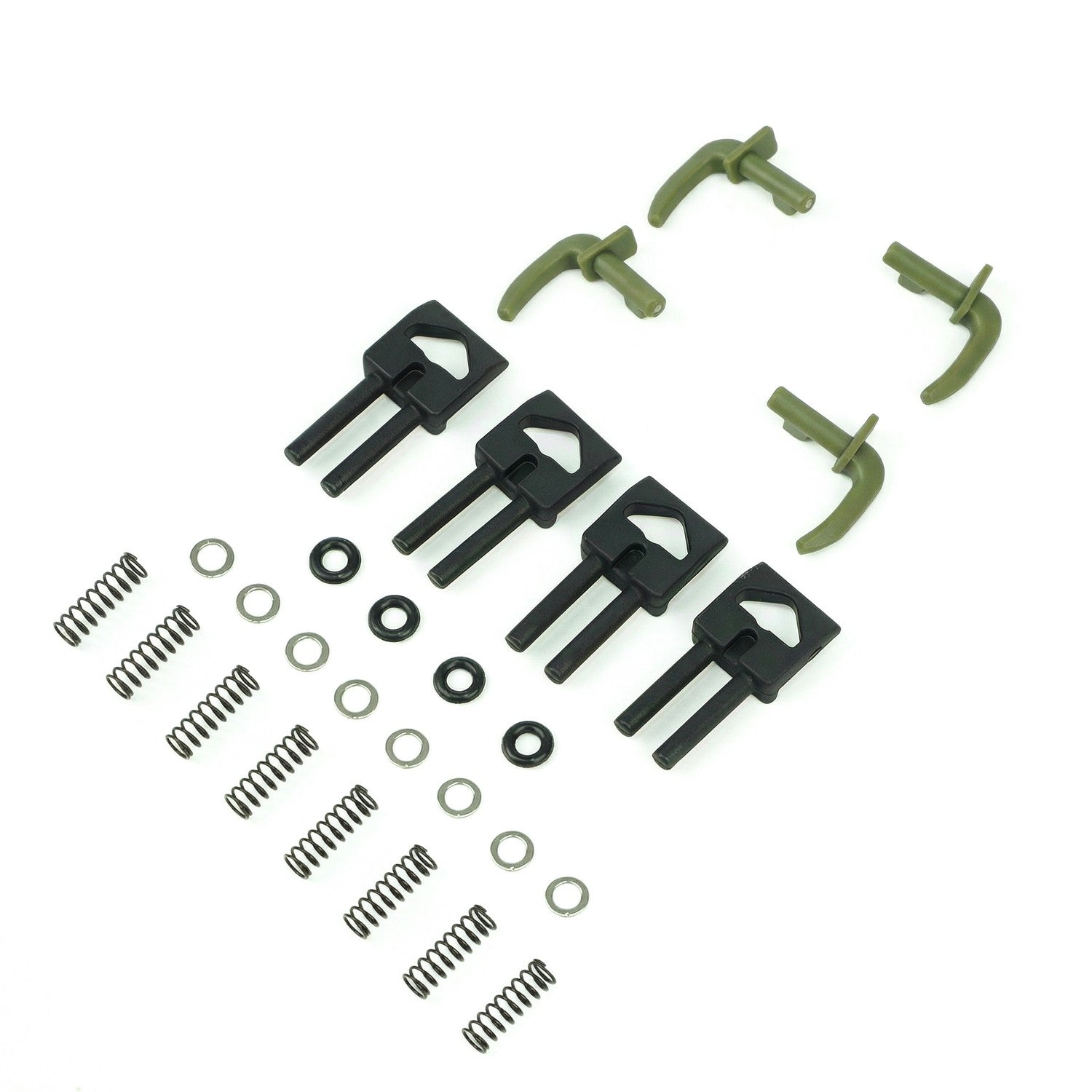 Door Handle For HongYan HY6