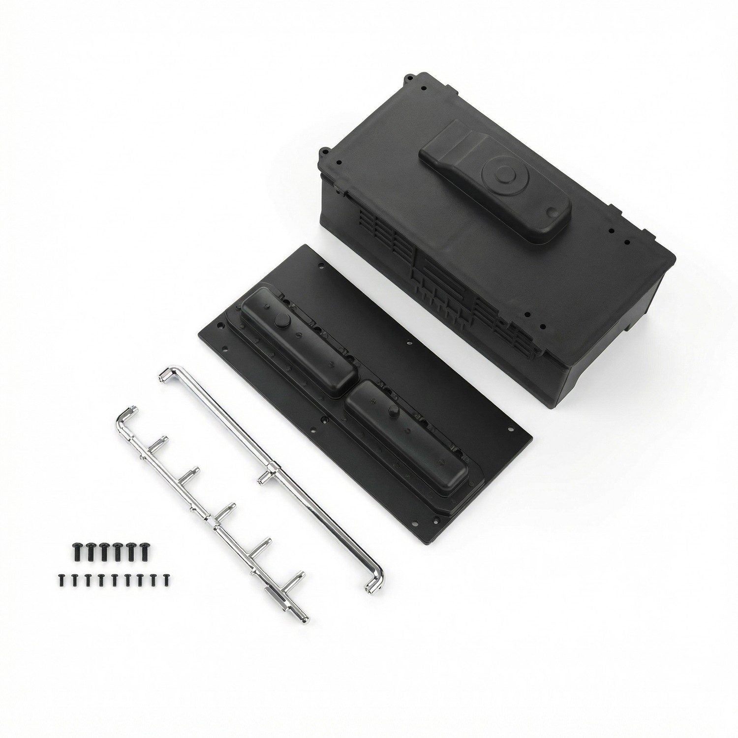 Equipment Box For HongYan HY6