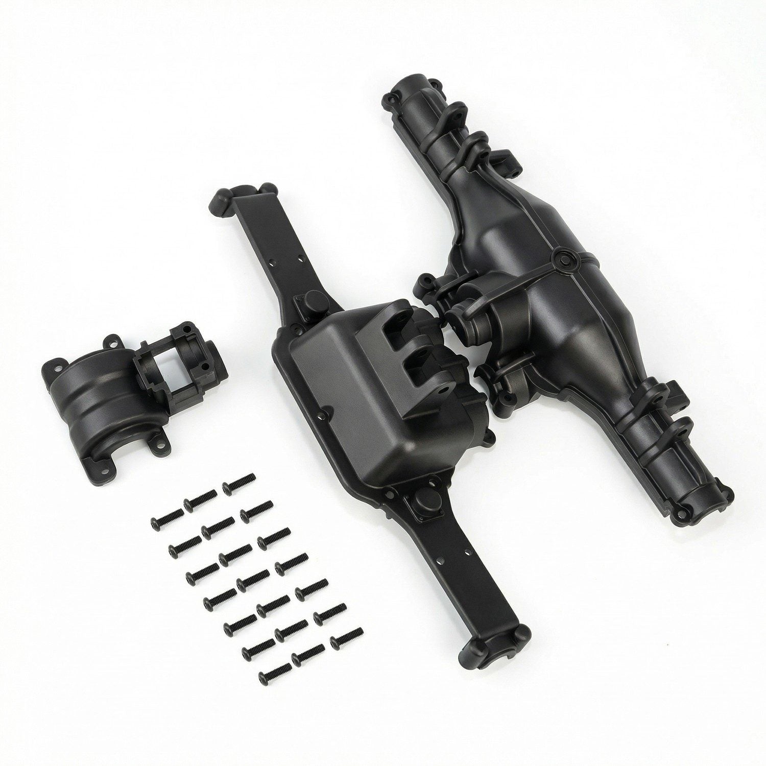 Rear Axle Housing For HongYan HY6