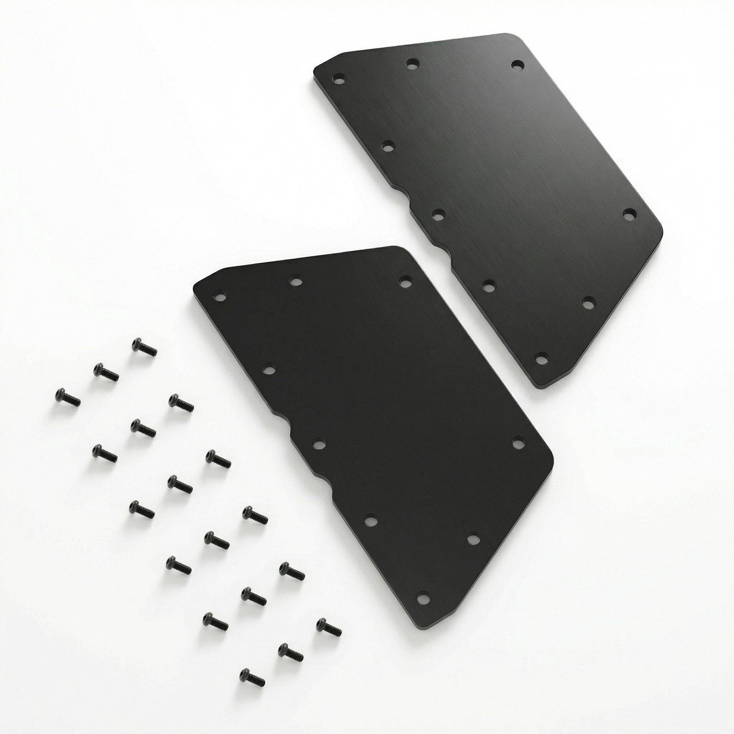 Rear Axle Fixed Side Plate For HongYan HY6