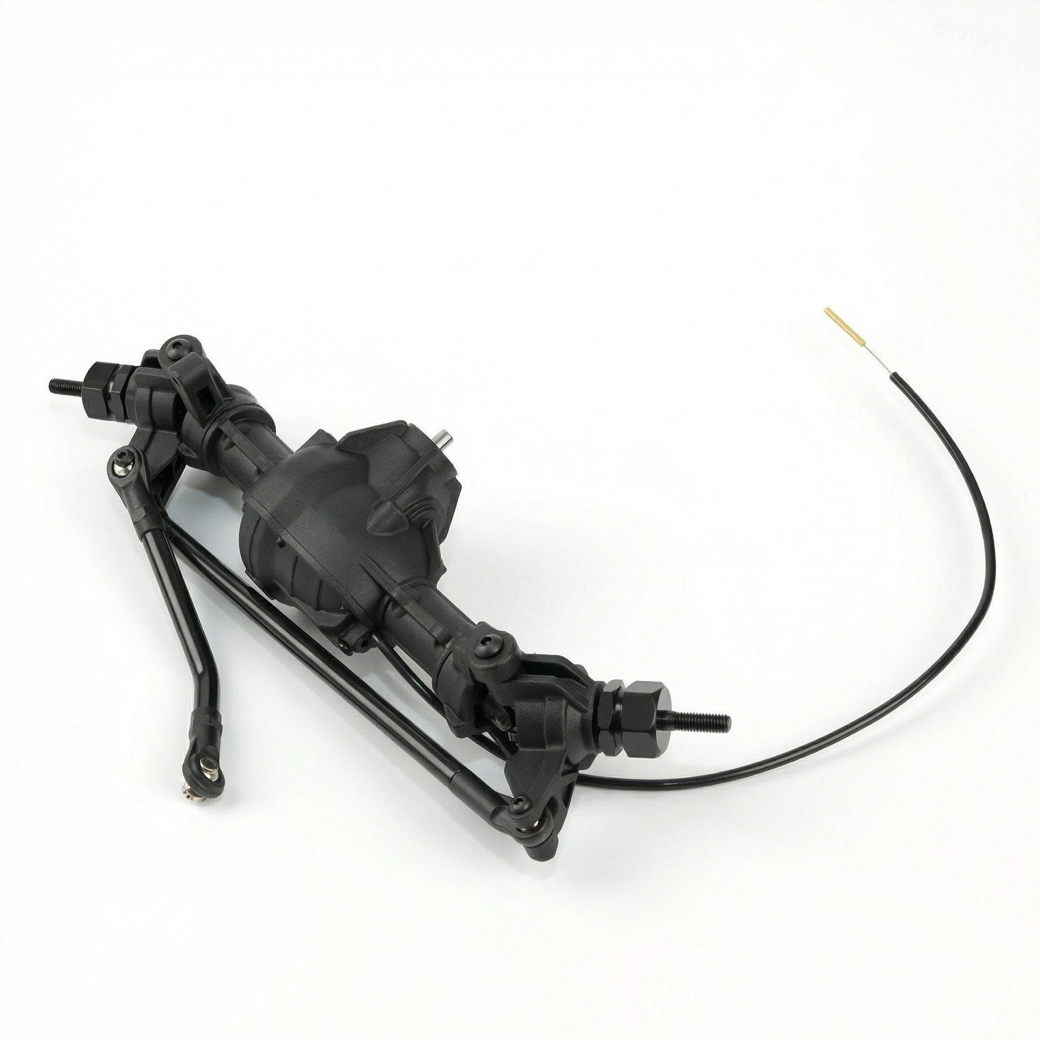Rlaarlo RC Car Axle Assembly For HongYan HY6 Brushless Front