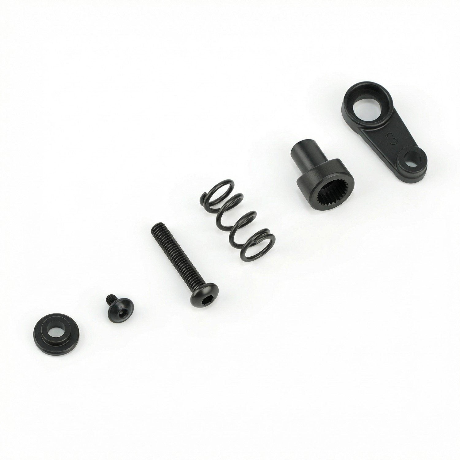 Front Differential Servo Arm For HongYan HY6