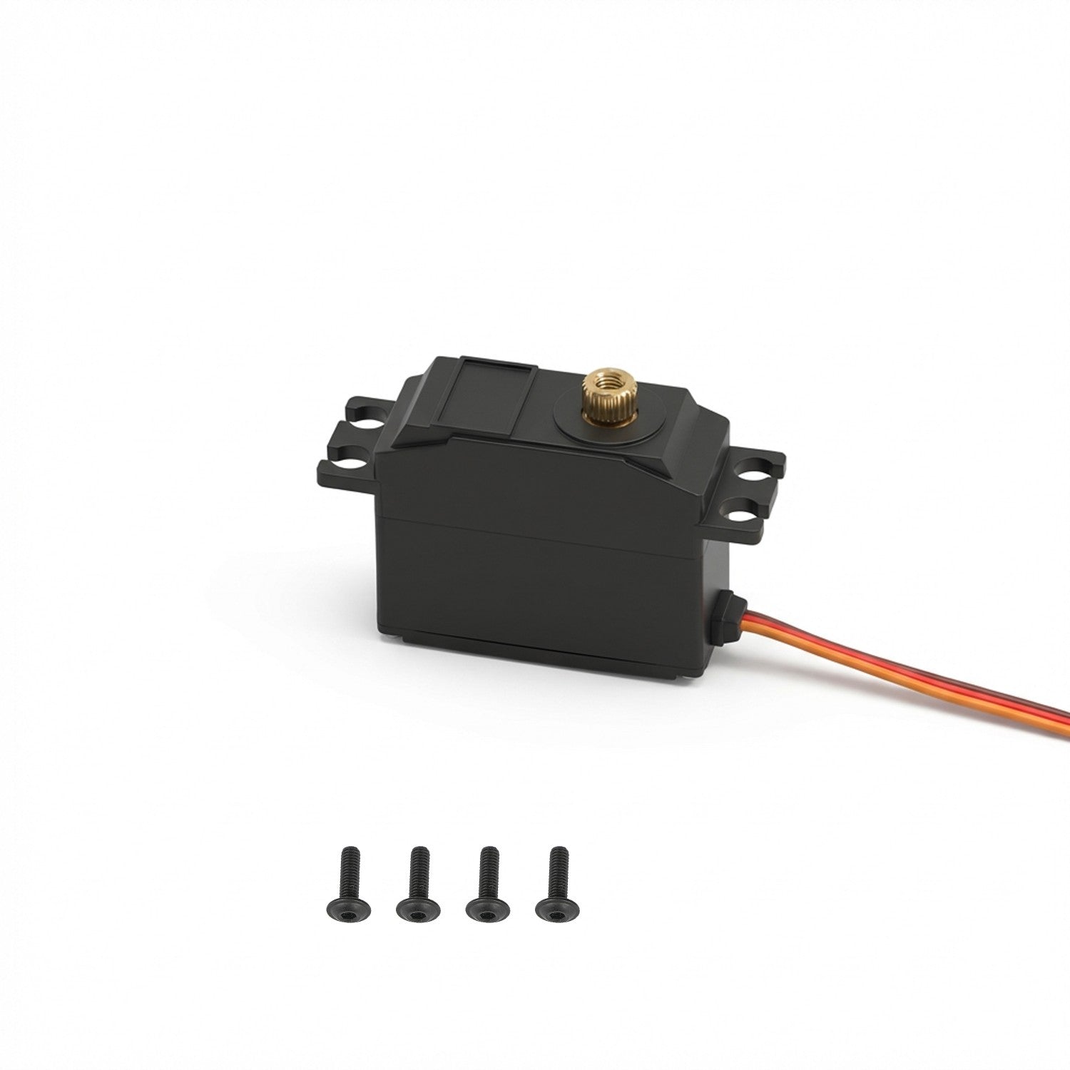 Rlaarlo RC Car 25g Servo (for Shifting, Differential Lock) For HongYan HY6