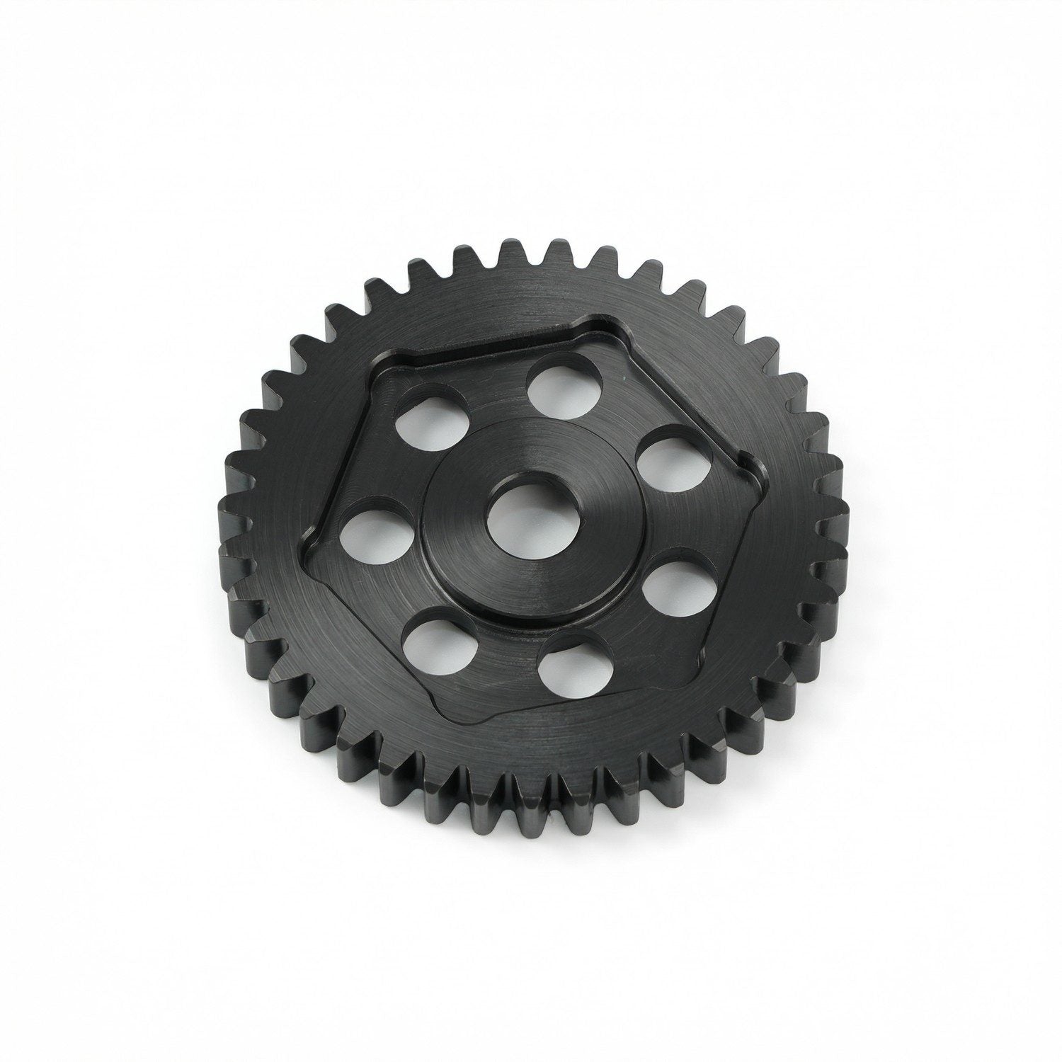 Rlaarlo RC Car Reduction Spur Gear 39T (Brushed) For HongYan HY6