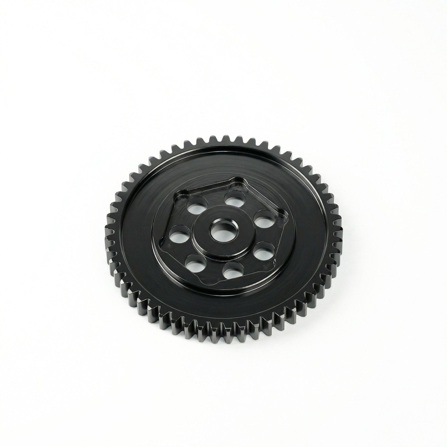 Rlaarlo RC Car Reduction Spur Gear 53T For HongYan HY6