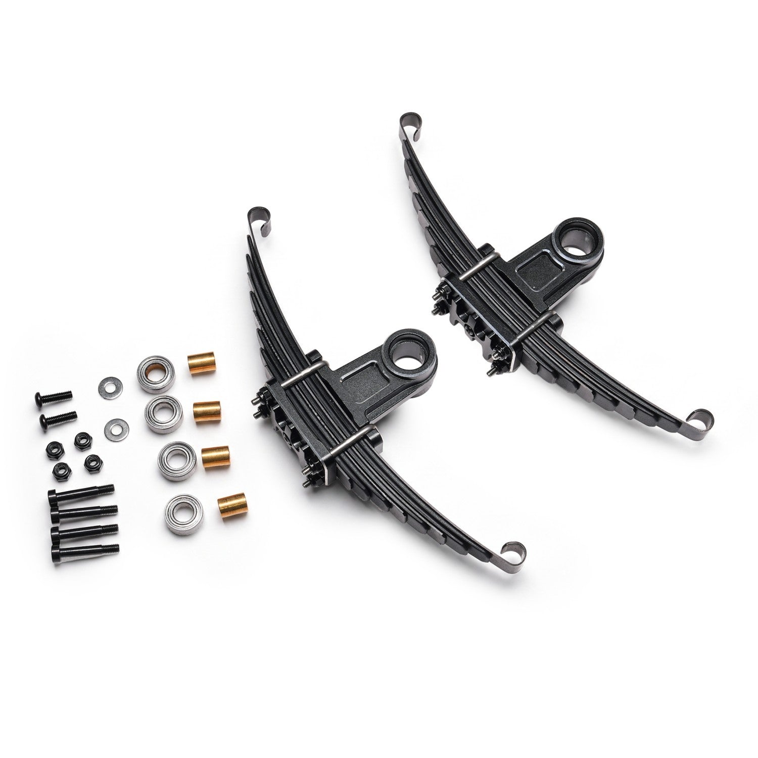 Aluminum Rear Leaf Spring Seat For HongYan HY6