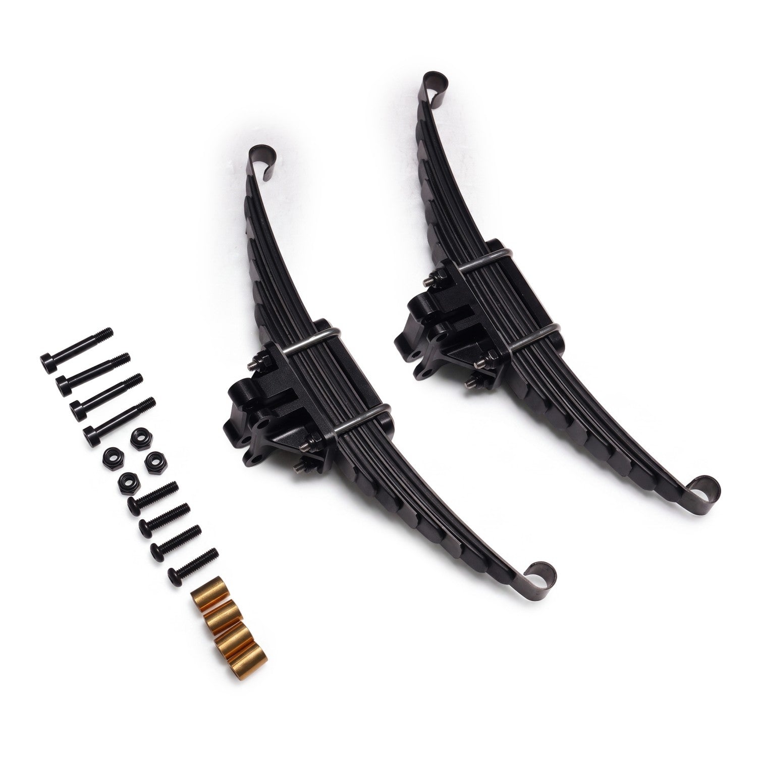 Aluminum Front Leaf Spring Seat For HongYan HY6