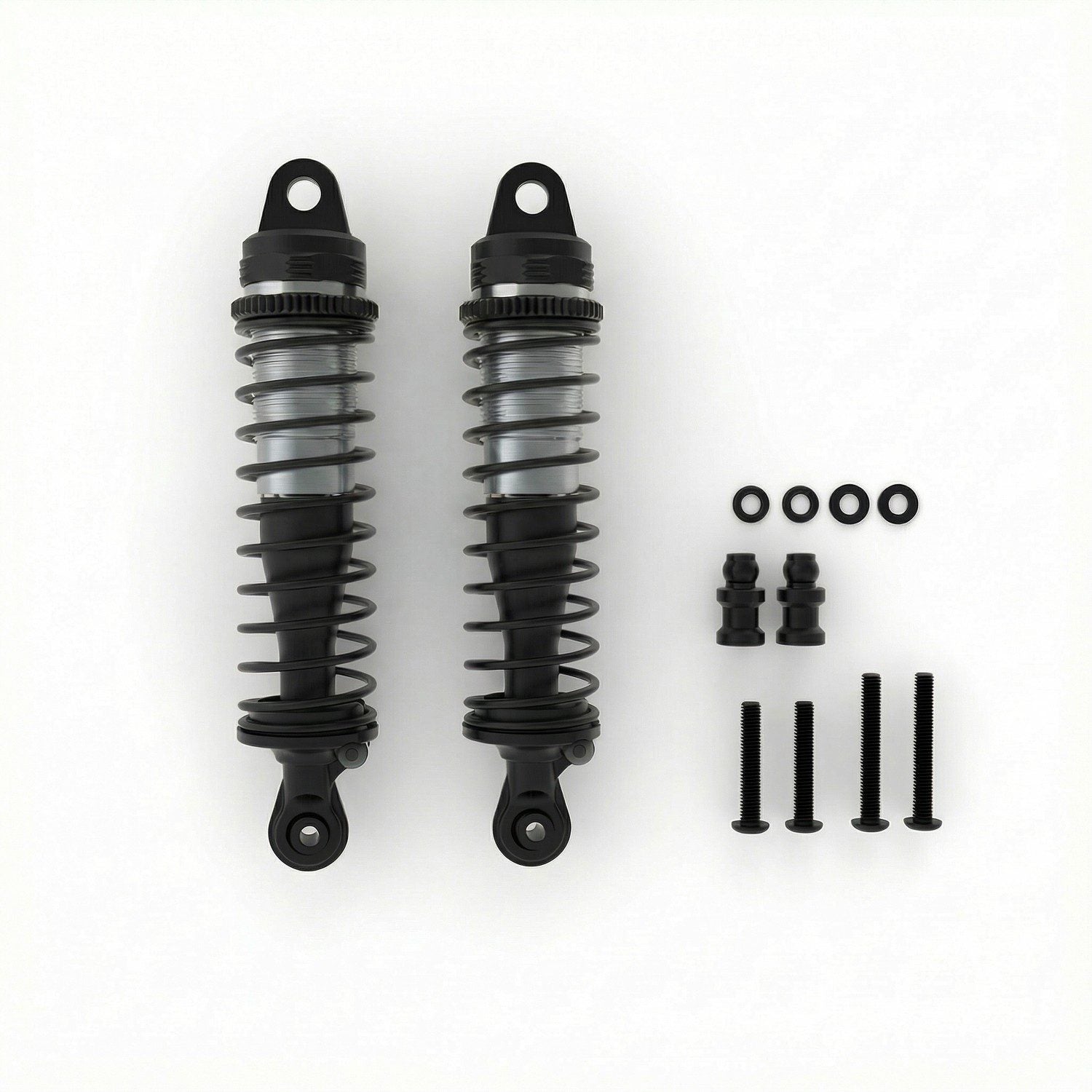 Rear Oil-filled Shock Absorber For HongYan HY6