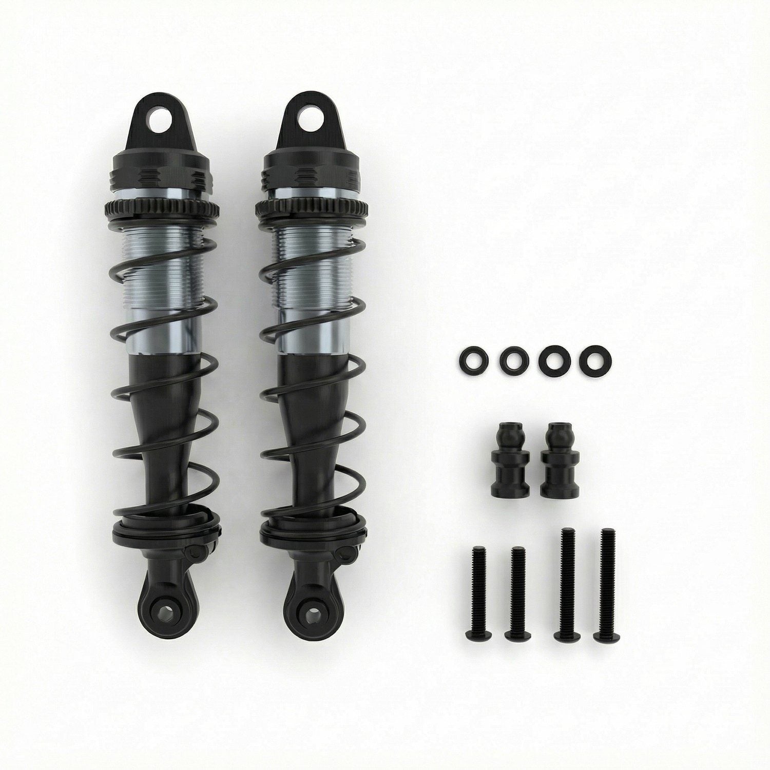 Front Oil-filled Shock Absorber For HongYan HY6