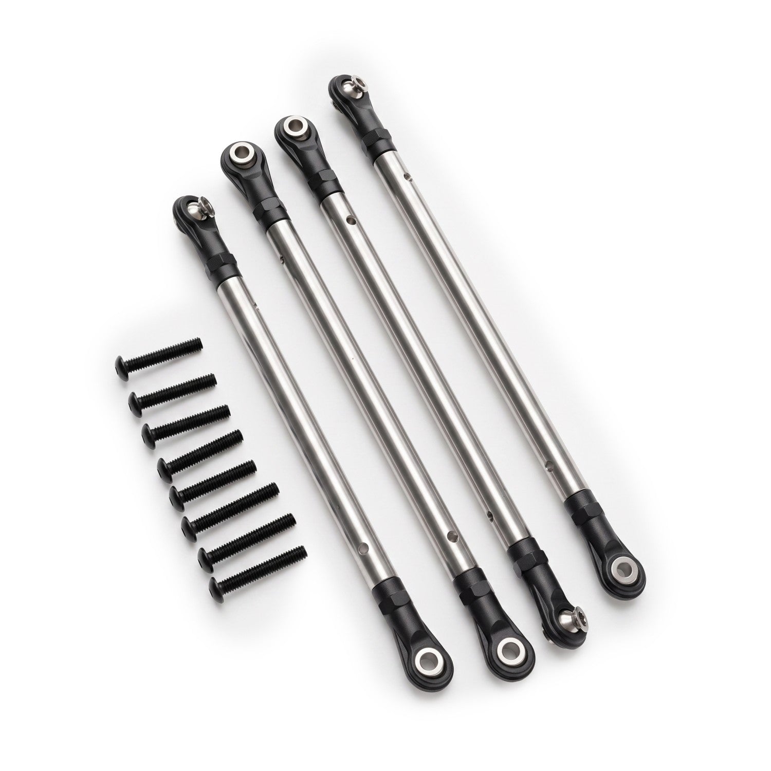 Rlaarlo RC Car Oil-filled Shock Absorber Link kit For HongYan HY6