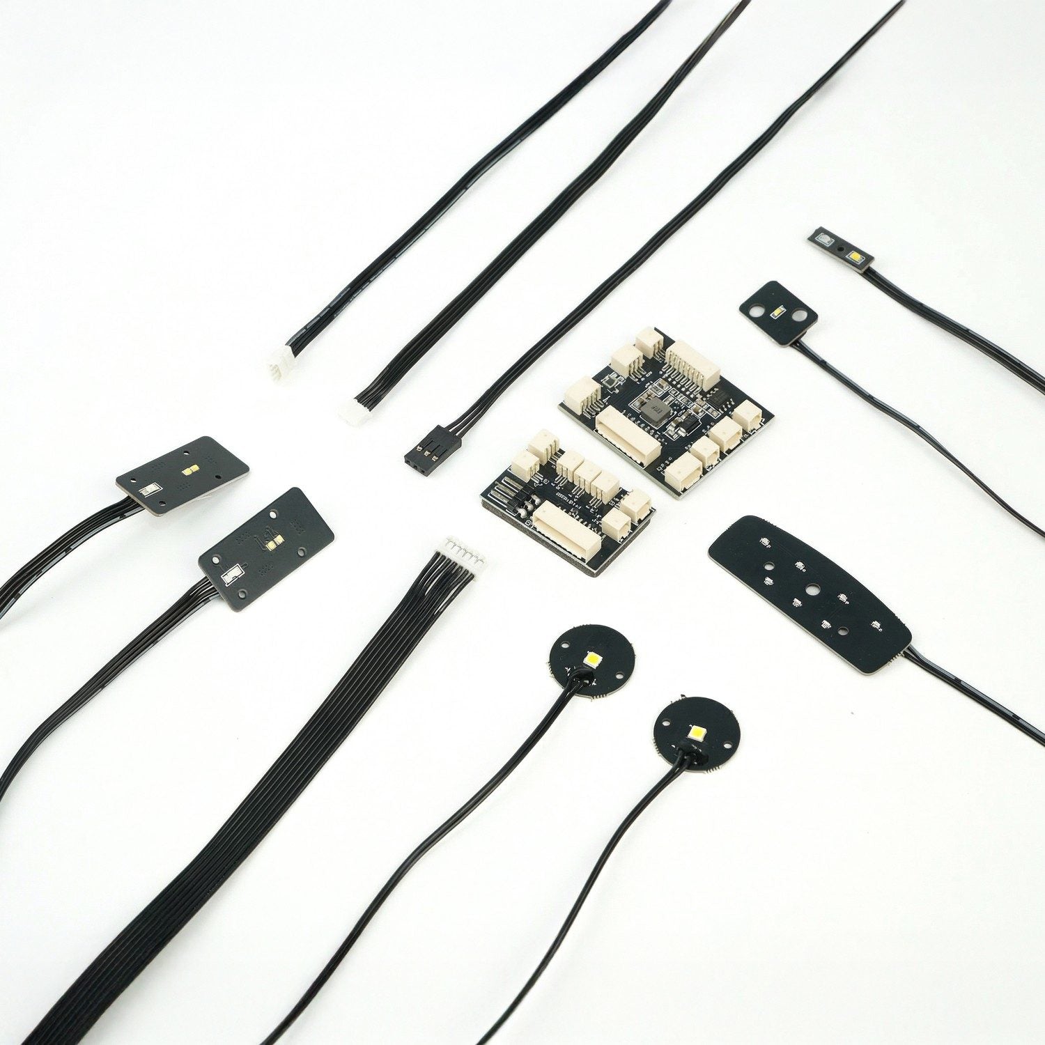 LED Lighting Set For HongYan HY6