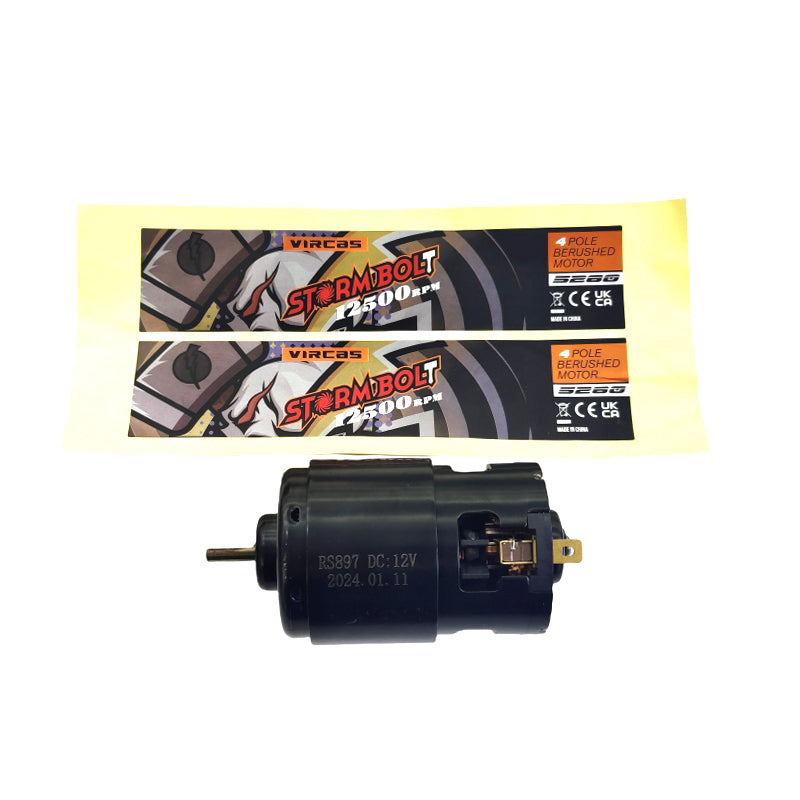 Rlaarlo RC Car Brushed Motor 5280 for MK-07