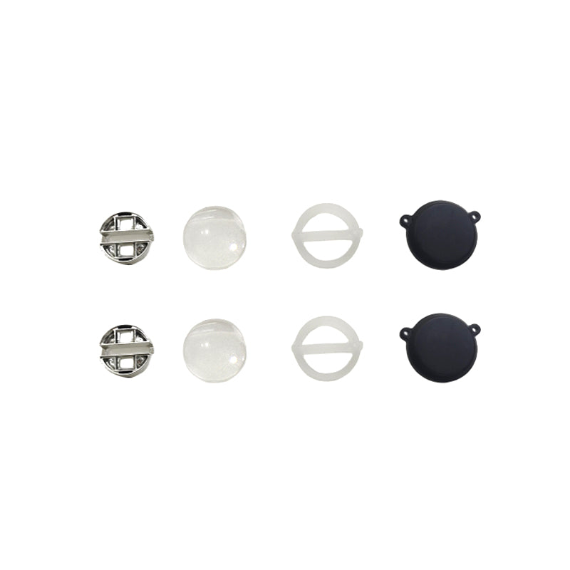 Rlaarlo RC Car Front Light Seat Parts (Not included Light) for MK-07