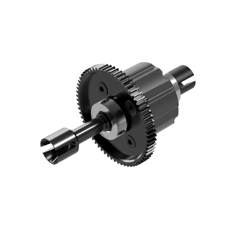 differential gear Central Differential,CNC Gear For RZ001 and XTS Rally Cars