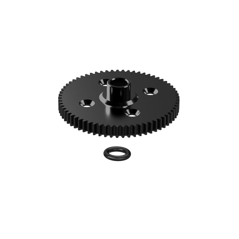 spur gear 65T Spur Gear, CNC For RZ001 and XTS Rally Cars