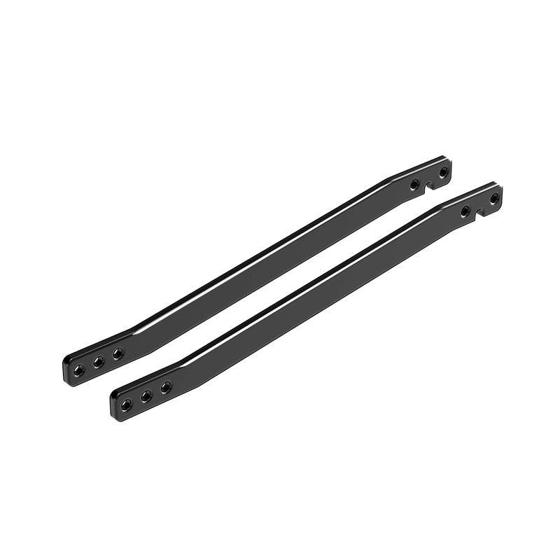 Rlaarlo RC Car Upper Deck For RZ001 and XTS Rally Cars Aluminum