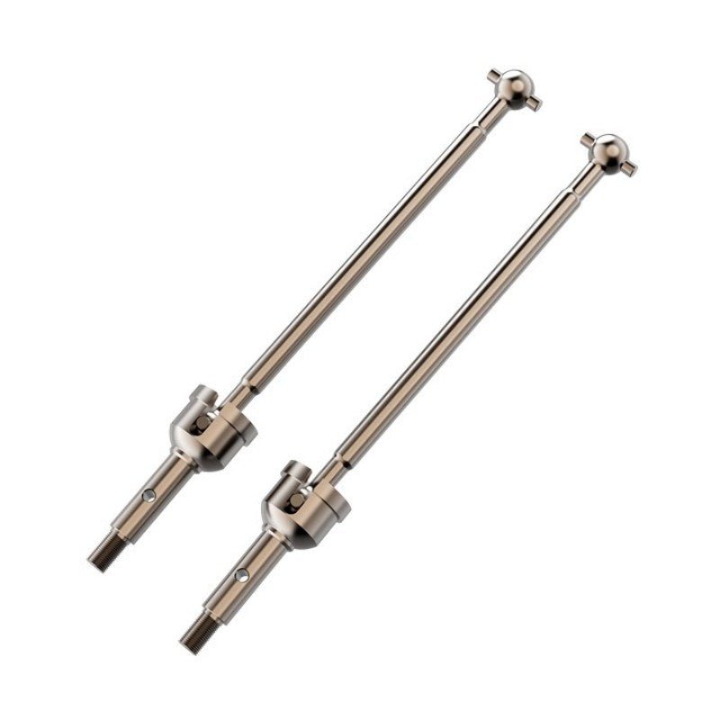 Rlaarlo RC Car S2 Alloy Steel CVD for RC Car ROG1 and X12S
