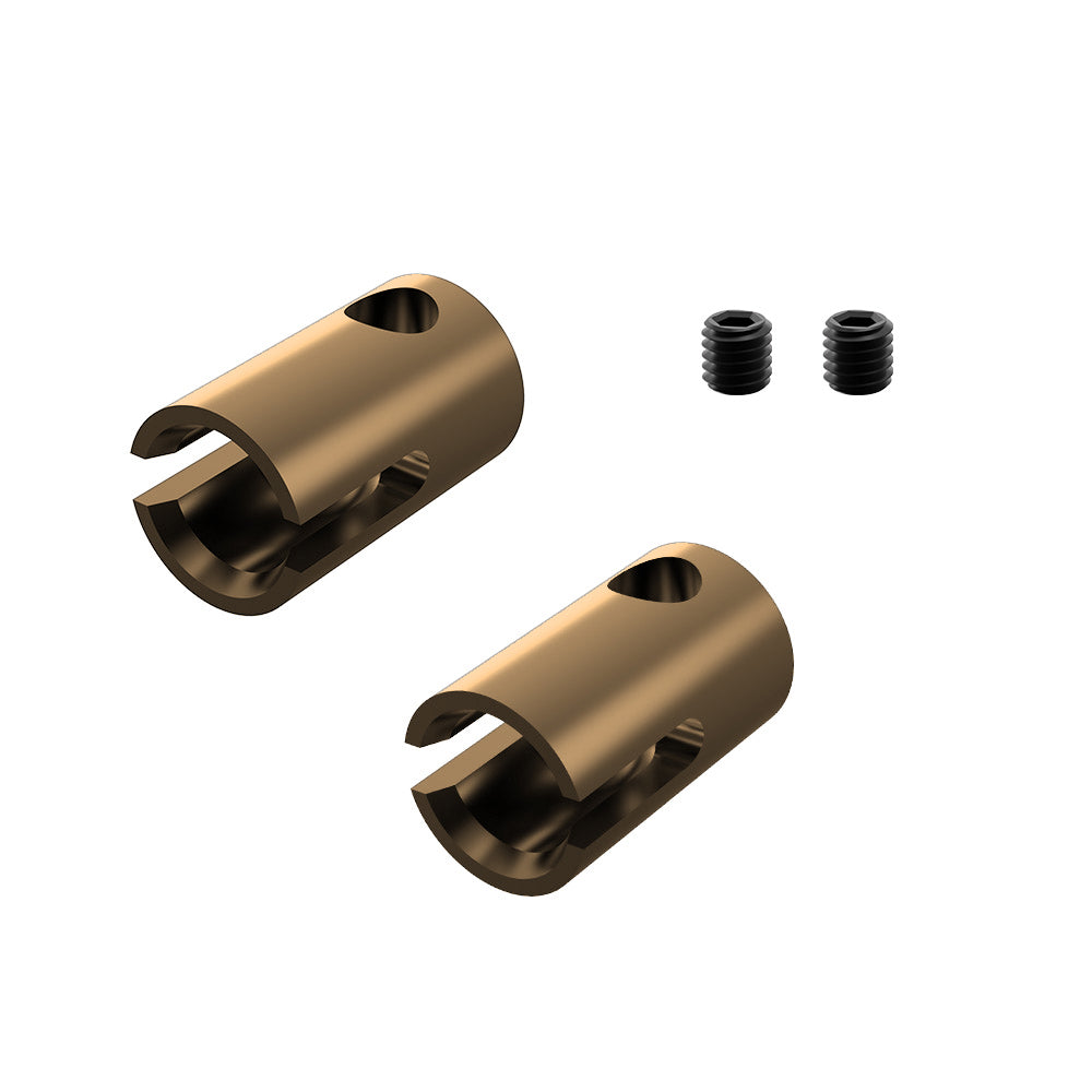 Rlaarlo RC Car S2 Central Gear Cup Spare Part for RC Car ROG1 and X12S