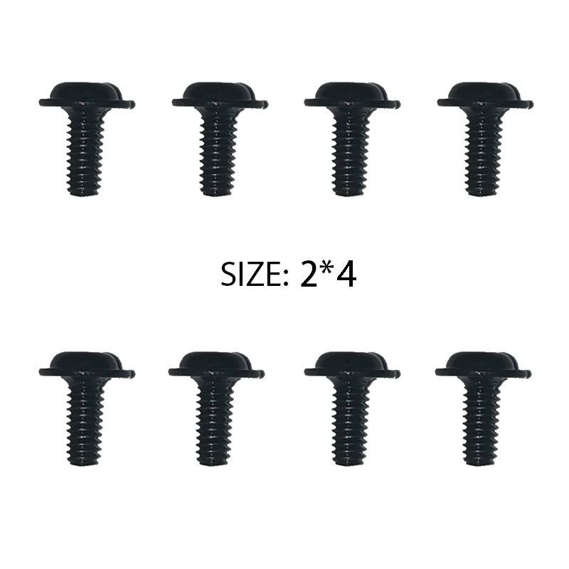 Rlaarlo RC Car For 1/12 Set Screw 2*5