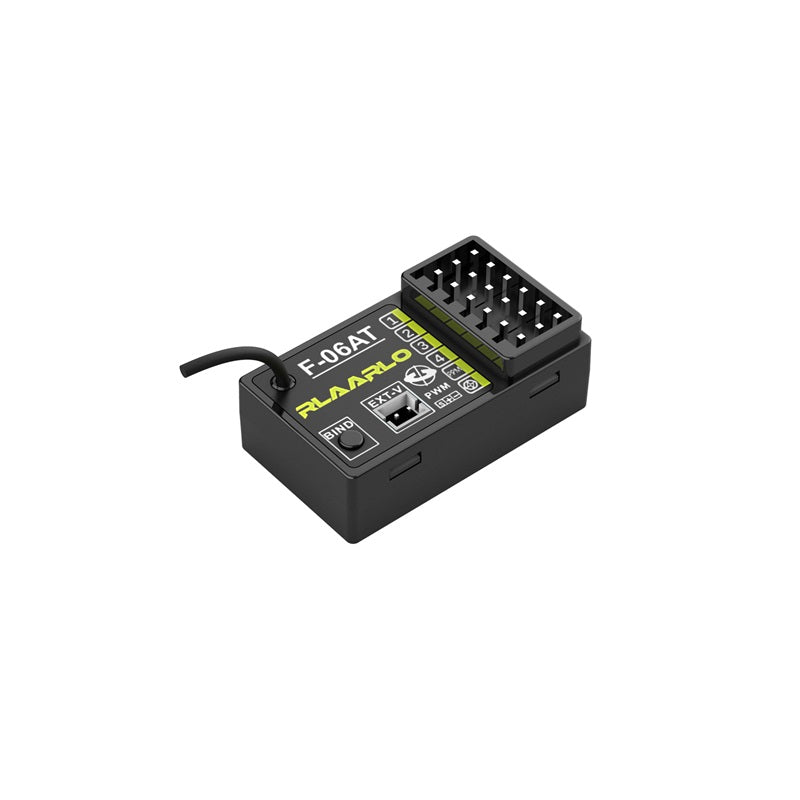 Rlaarlo CT6A 6-Channel Remote Control+6-Channel Receiver