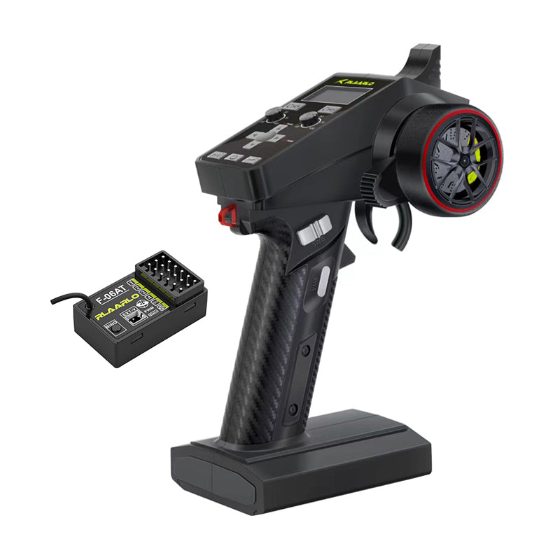 Rlaarlo CT6A 6-Channel Remote Control+6-Channel Receiver