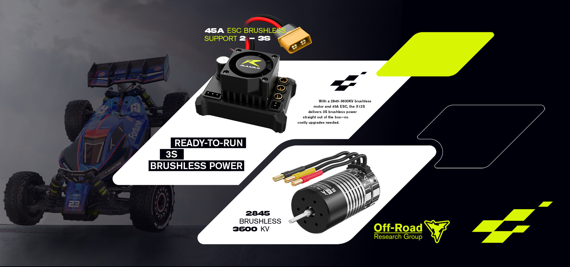 Rlaarlo Brushless Buggy X12S (12).jpg__PID:315d1afe-0ee9-4d7f-b308-7ac73c7d9948