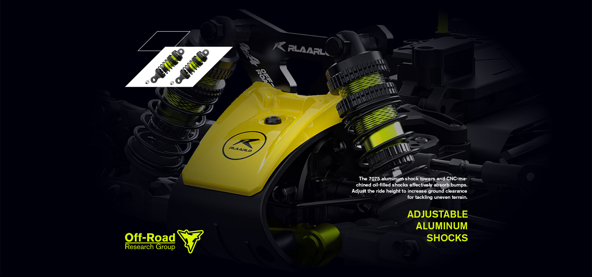 Rlaarlo Brushless Buggy X12S (9).jpg__PID:32315d1a-fe0e-491d-bff3-087ac73c7d99