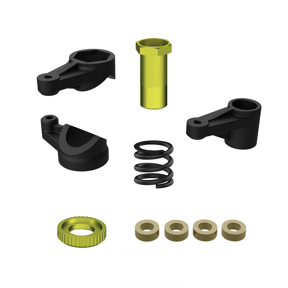 Servo Saver Spare Part for RC Car ROG14 and X12S