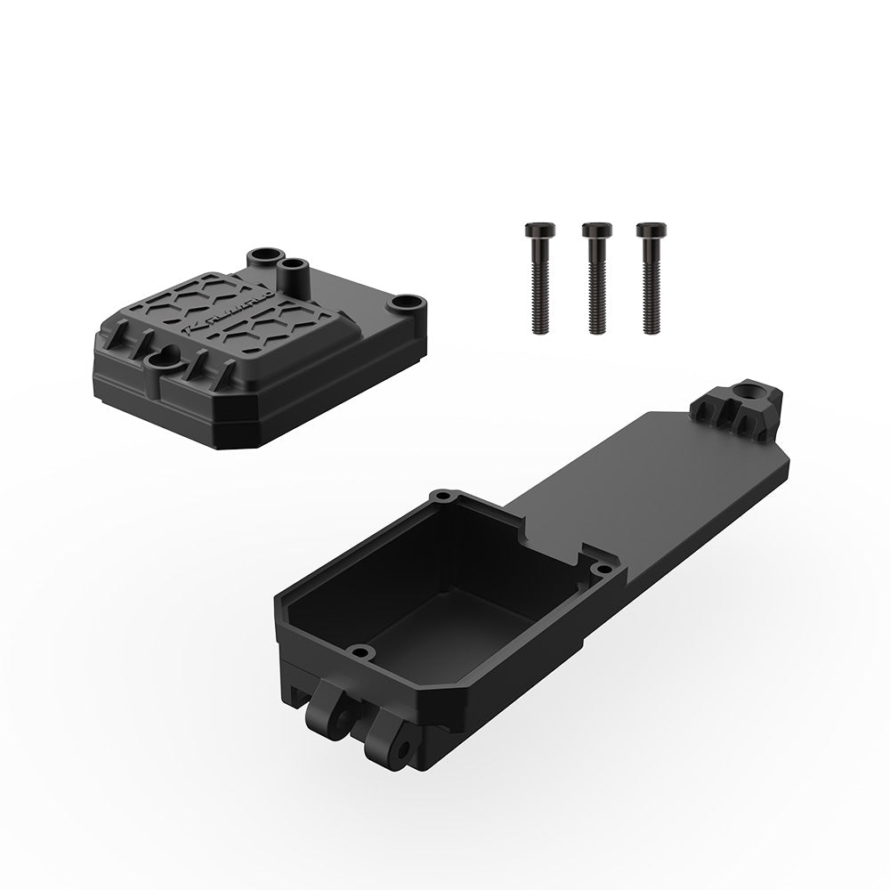 Receiver Box Spare Part for RC Car ROG1 Rlaarlo