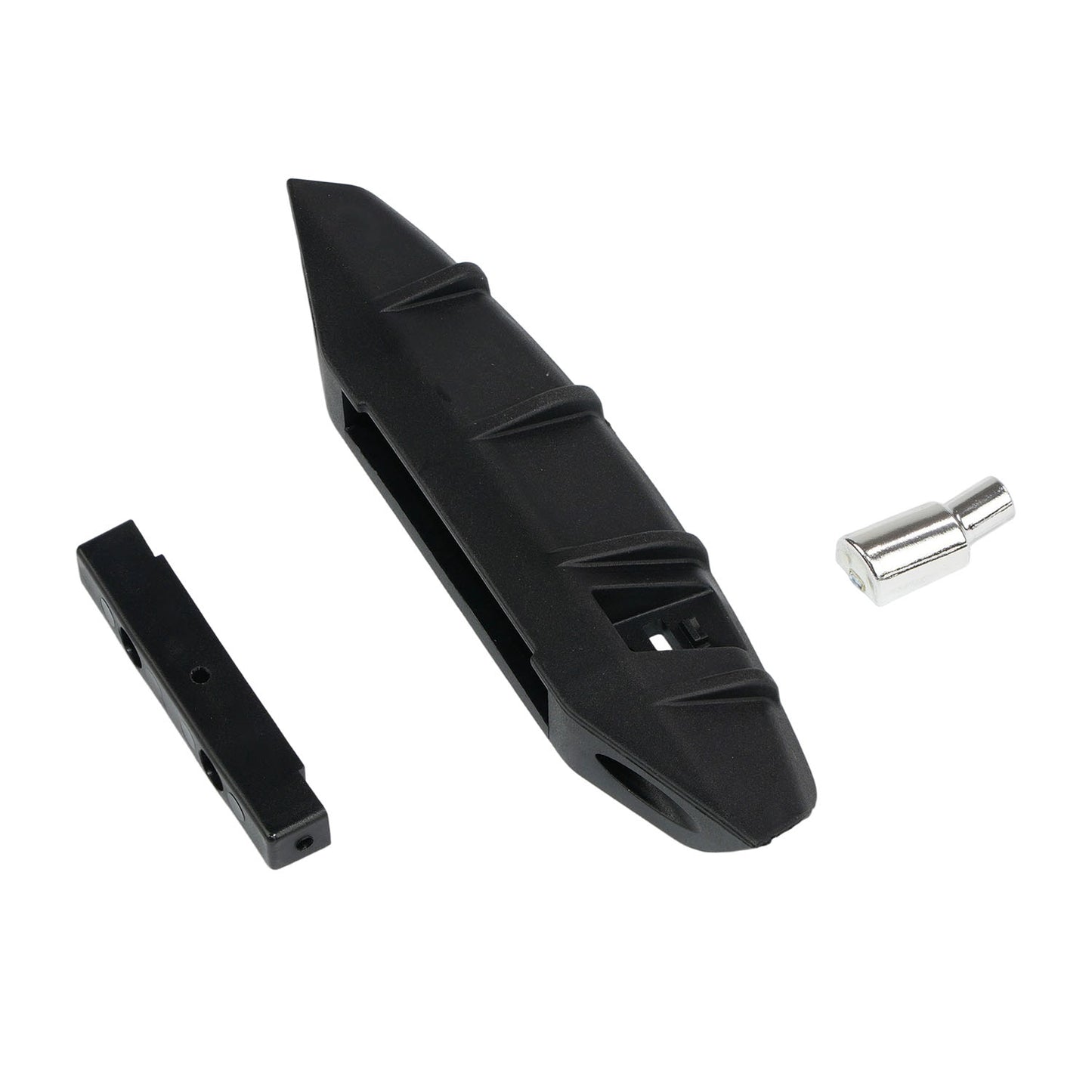 Rear Tail Diffuser For XTS-P12 RC Rally Car
