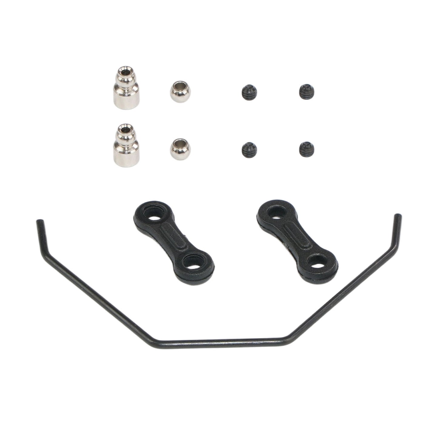 Narrow Sway Bar For XTS-P12 RC Rally Car