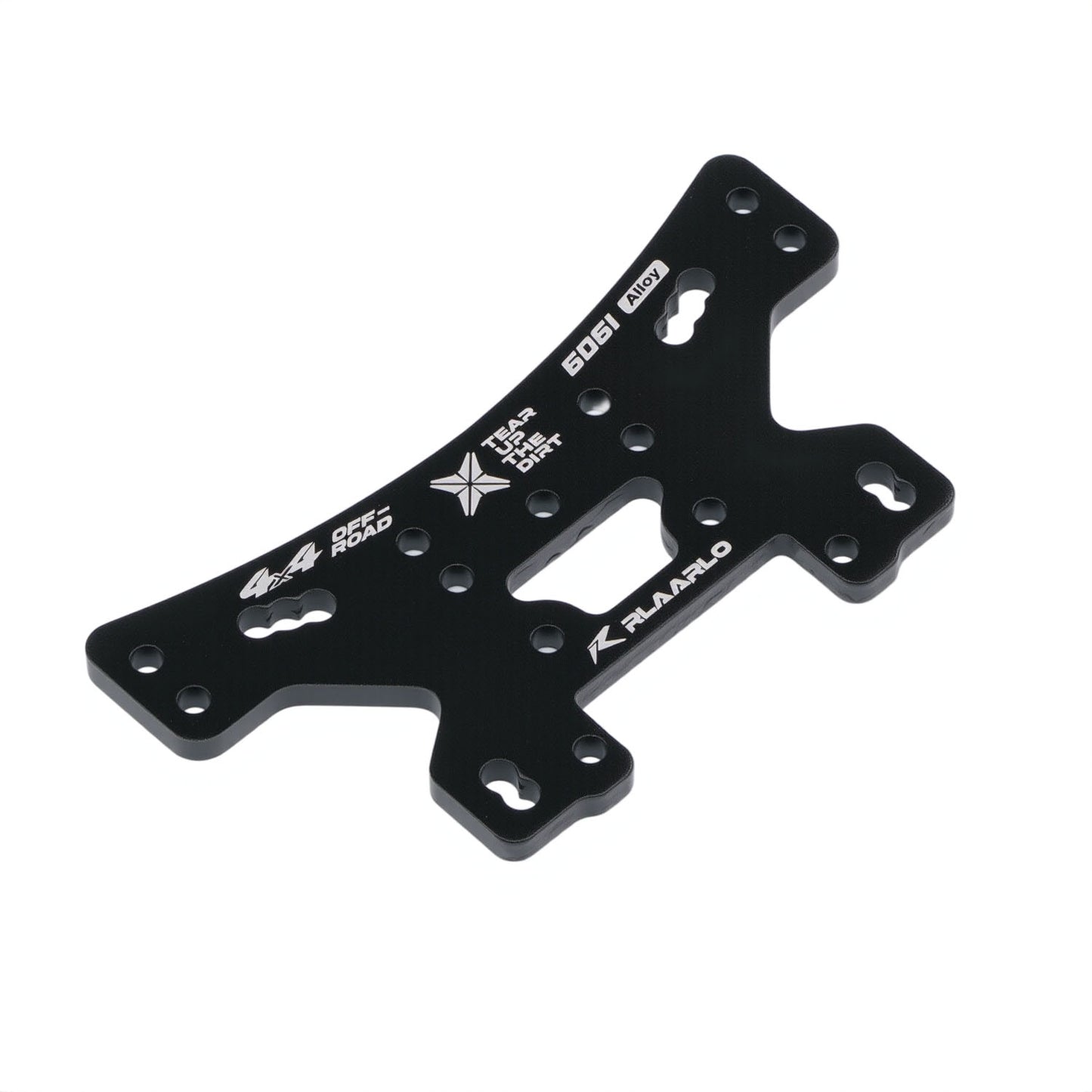 Rear Shock Tower For XTS-P12 RC Rally Car
