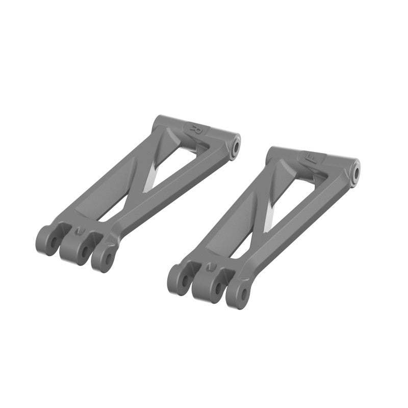 Front Upper Suspension Arm Set For XTS-F10 RC Rally Car