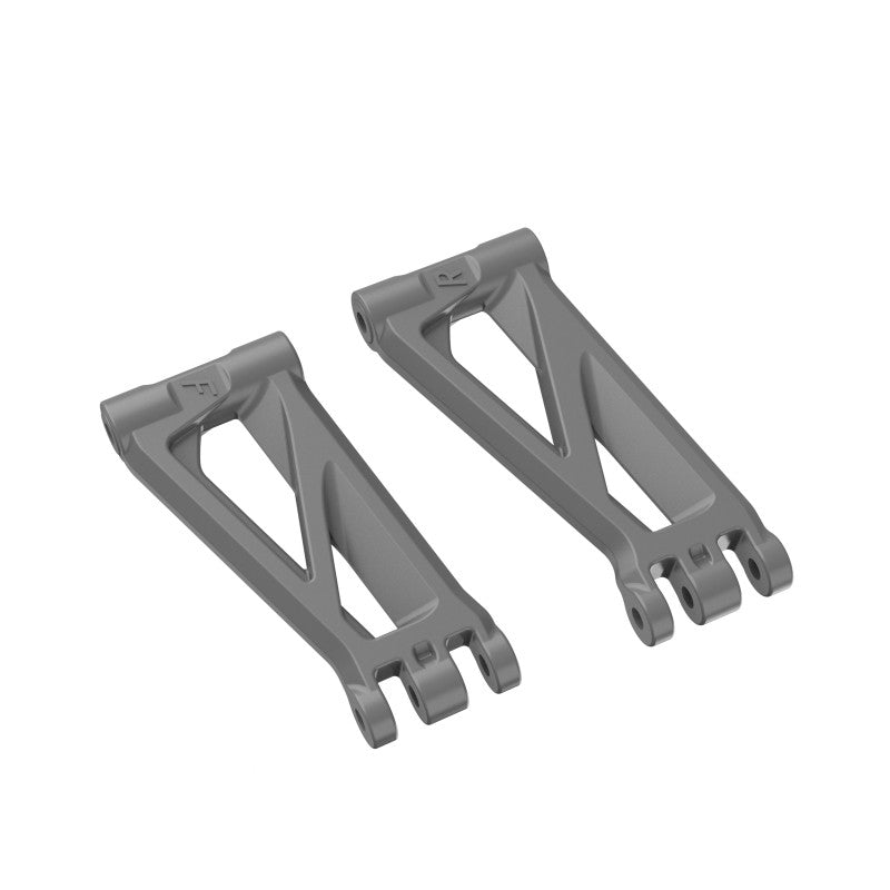 Rlaarlo RC Car Rear Upper Suspension Arm Set For XTS-F10 RC Rally Car